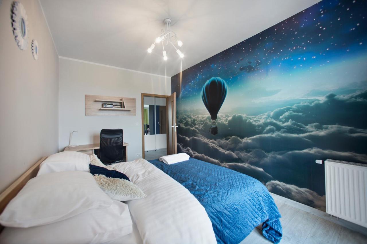 P&O Corporate Serviced Apartments Cybernetyki Варшава Екстериор снимка