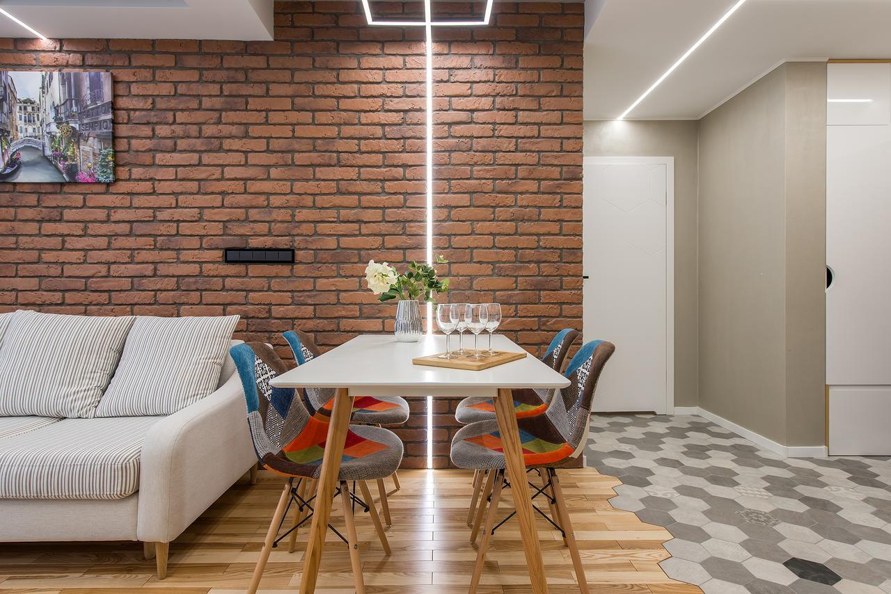 P&O Corporate Serviced Apartments Cybernetyki Варшава Екстериор снимка